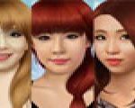 2NE1 Make Over