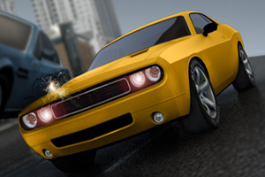 3D Russian Road Rage - Me Aburro