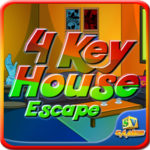 4 Key House Escape