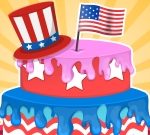 4th Of July Cake Surprise