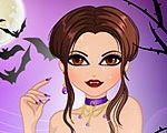 Bella the Vampire Makeover