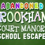 Abandoned Crookham Court Manor School Es