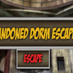 Abandoned Dorm Escape