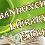 Abandoned Library Escape