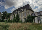 Abandoned Schoolhouse Escape