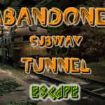 Abandoned Subway Tunnel escape