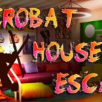 Acrobat House Ecsape