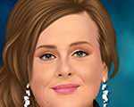 Adele Makeover