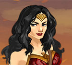 Amazon Warrior Wonder Woman Dressup