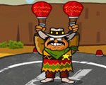 Amigo Pancho 3: Sheriff Sancho