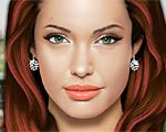 Angelina Jolie Make-Up
