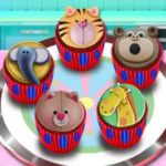 Animal Cupcakes for Kids