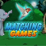 Animal Matching Game