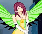 Anime Angel Dress Up