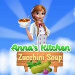 Annas Kitchen Zucchini Soup