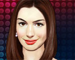 Anne Hathaway Make-Up