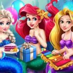 Ariel’s Birthday Party