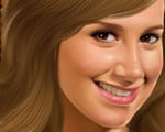 Ashley Tisdale Makeover