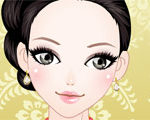 Asian Beauty Make-Up