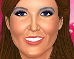 Audrina Patridge Make-Up