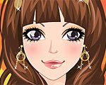 Autumn Girl Make Up