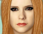 Avril Lavigne Make-Up