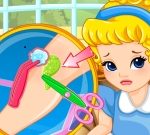 Baby Cinderella Doctor