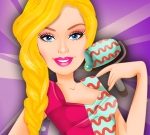 Barbie Colorful Designs