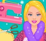 Barbie Design Your Winter Coat