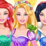 Barbie Princess Designs