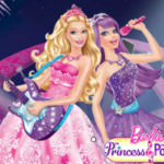 Barbie Princess Popstar