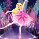 Barbie Super Star Dancing Dress