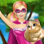Barbie Superhero Pet Rescue