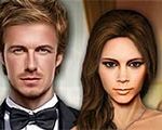 Beckham Celebrity Makeover