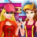 Belle and Rapunzel Mechanics