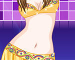 Belly Dancer Dress Up