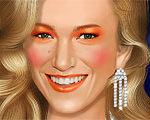 Blake Lively Make-Up