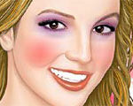 Britney Spears Make Up