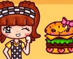 Burger Diner: Cook & Create