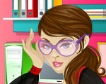 Businesswoman Makeover