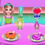 Candy Shop Cooking And Cleaning