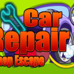 Car Repair Shop Escape