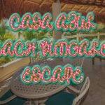 Casa Azul Beach Bangalow Escape