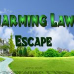 Charming Lawn Escape