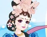 Chinese Princess Dress Up