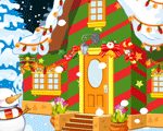 Christmas House Decoration