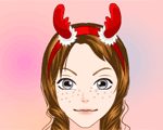 Christmas Make Up