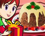 Christmas Pudding: Sara’s Cooking Class