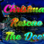 Christmas Rescue The Deer