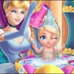 Cinderella Baby Wash